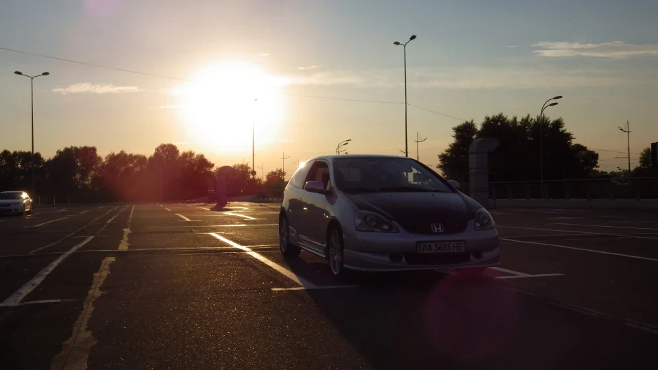 Honda Civic Type R 2