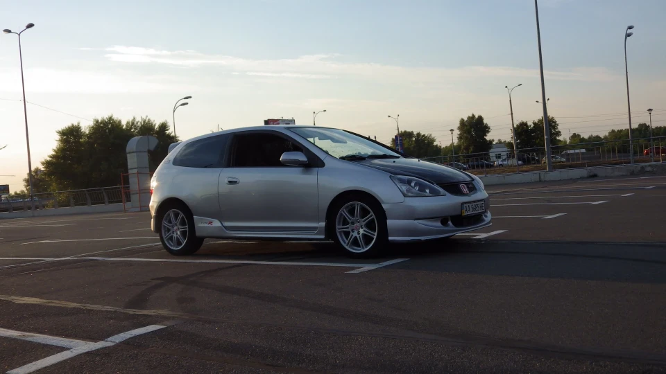 Honda Civic Type R 3