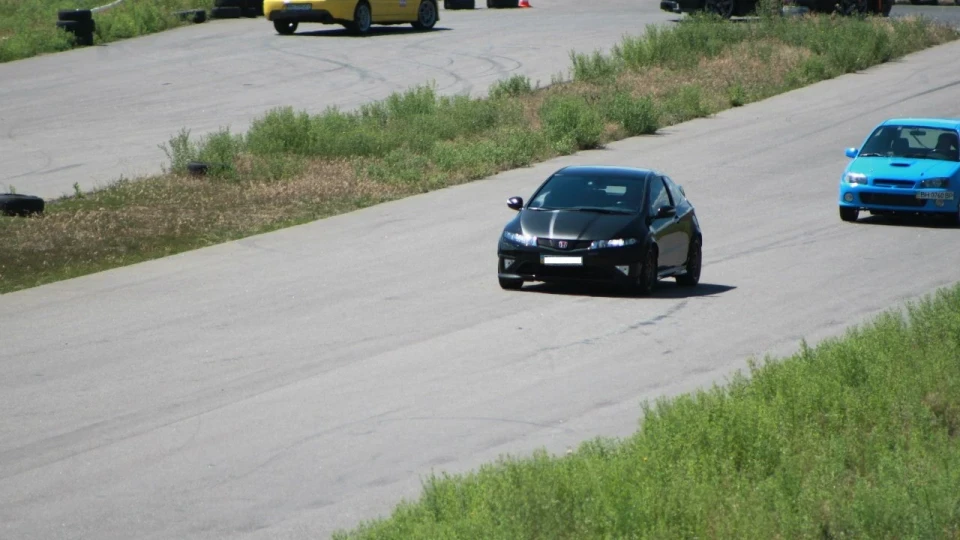 Honda Civic Type R