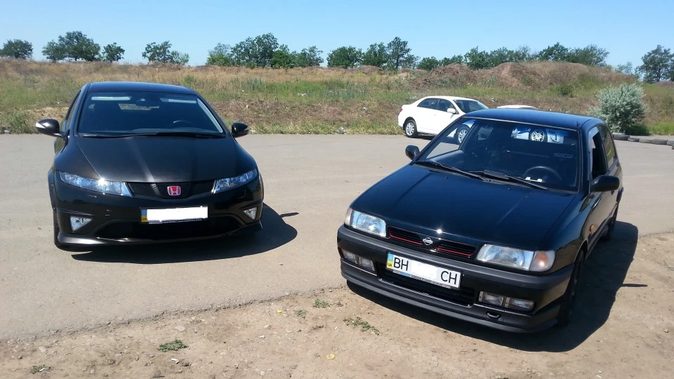 Honda Civic Type R 2