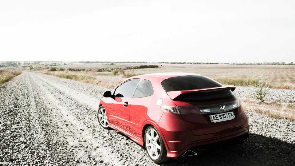 Honda Civic Type R 2