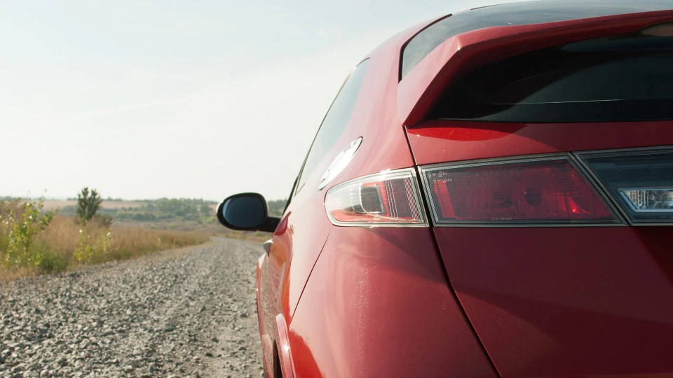 Honda Civic Type R 4