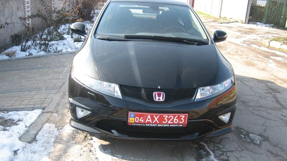 Honda Civic Type R 2