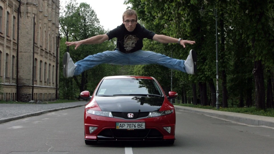 Honda Civic Type R 2