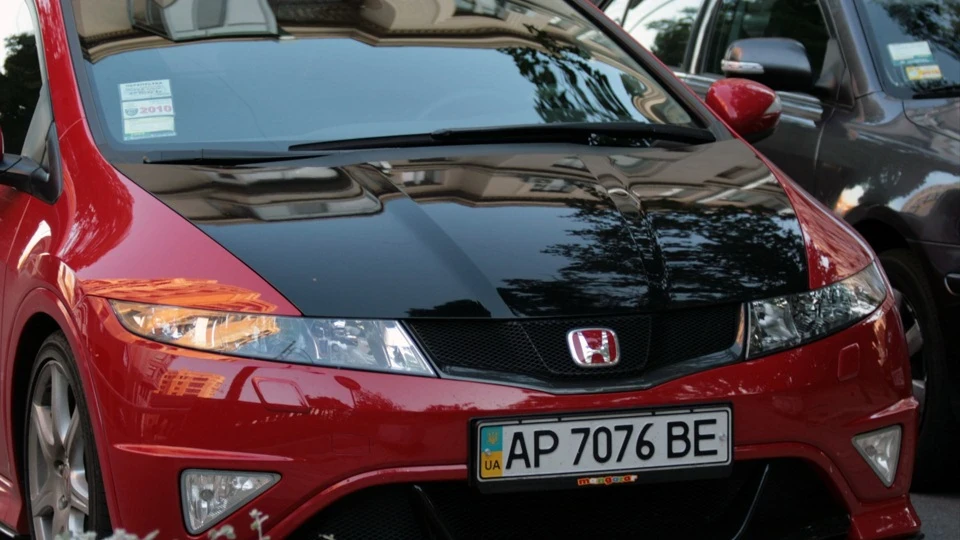 Honda Civic Type R 3