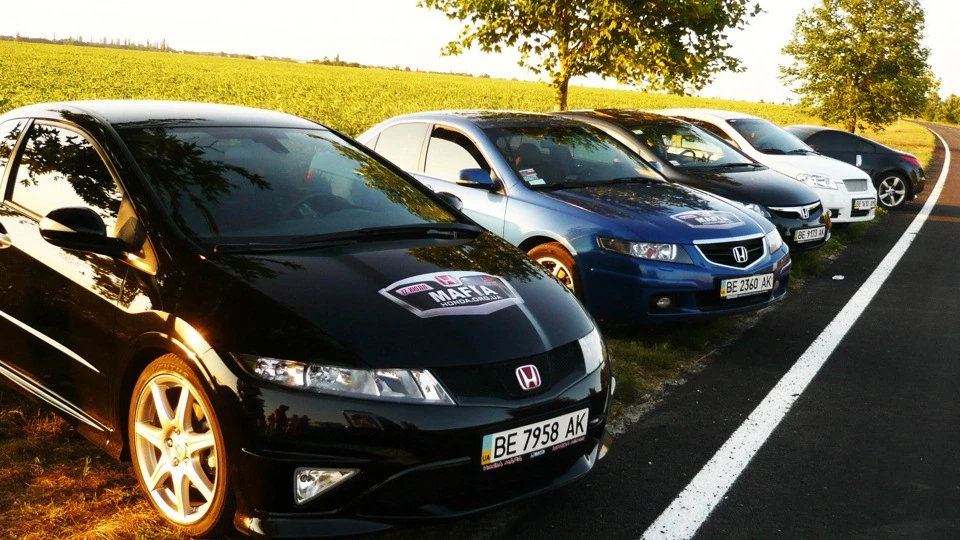 Honda Civic Type R 3