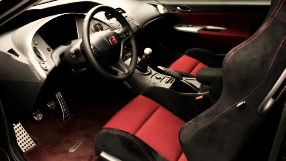 Honda Civic Type R 5