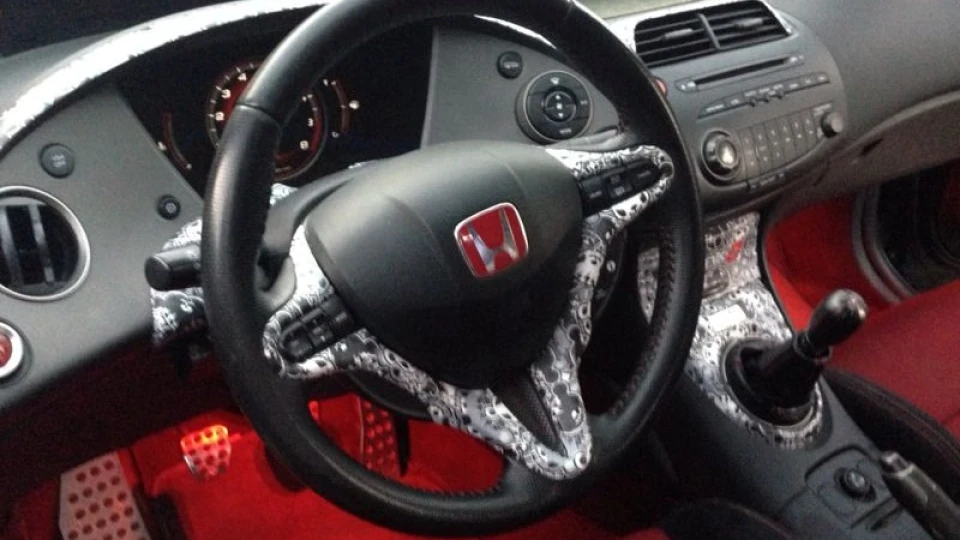 Honda Civic Type R 3