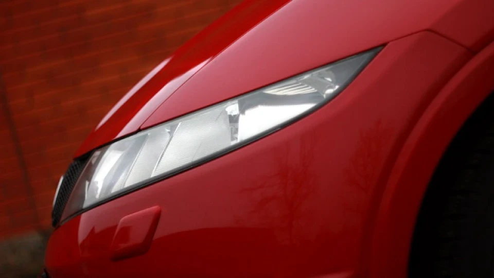 Honda Civic Type R 3