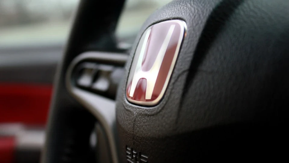 Honda Civic Type R 4
