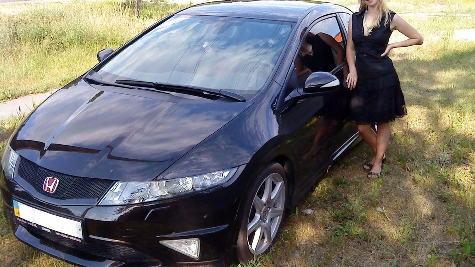Honda Civic Type R 3