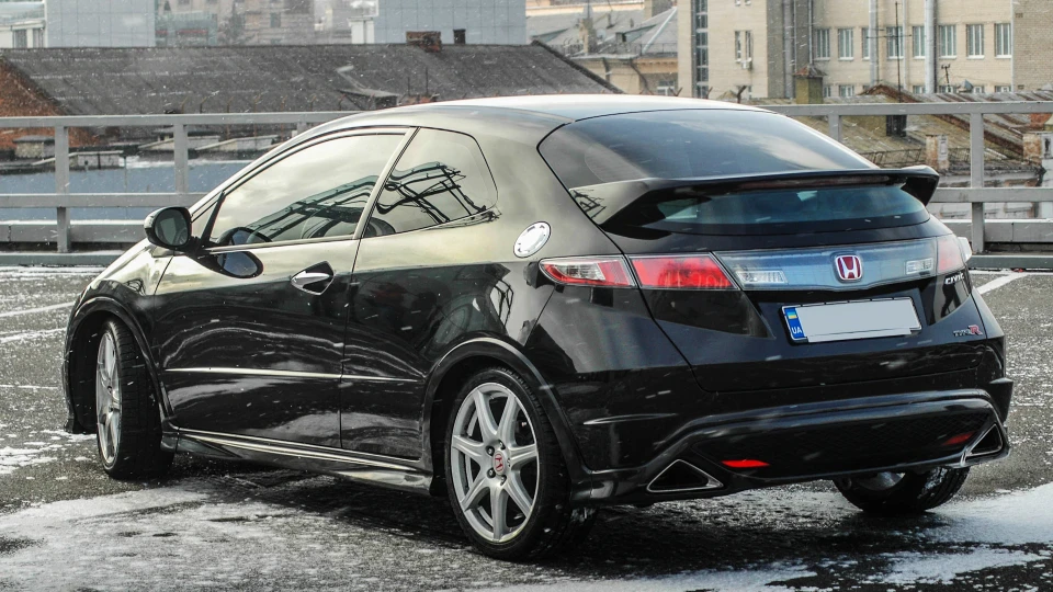 Honda Civic Type R