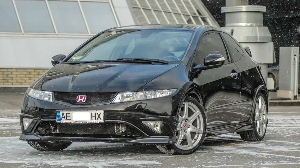 Honda Civic Type R 3
