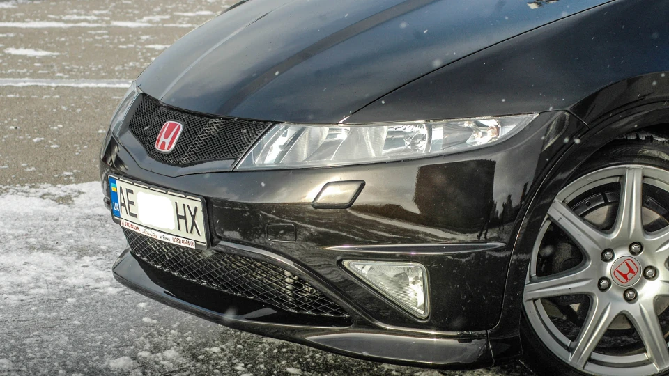 Honda Civic Type R 4