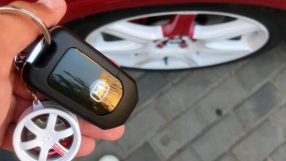 Honda Civic Type R 2