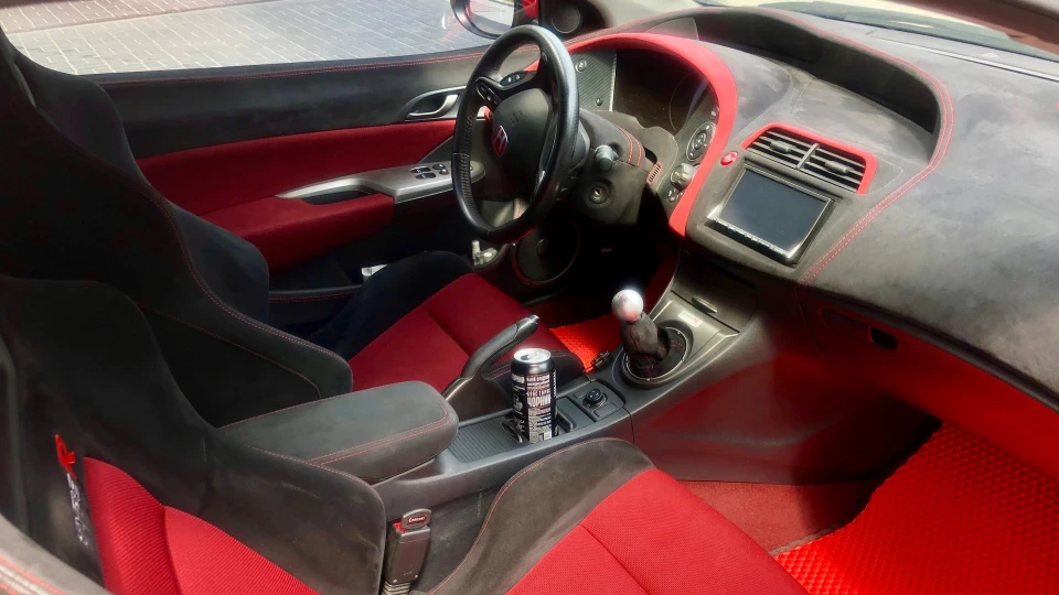 Honda Civic Type R 5