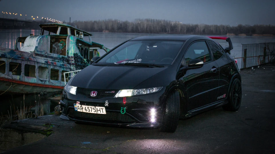 Honda Civic Type R 3