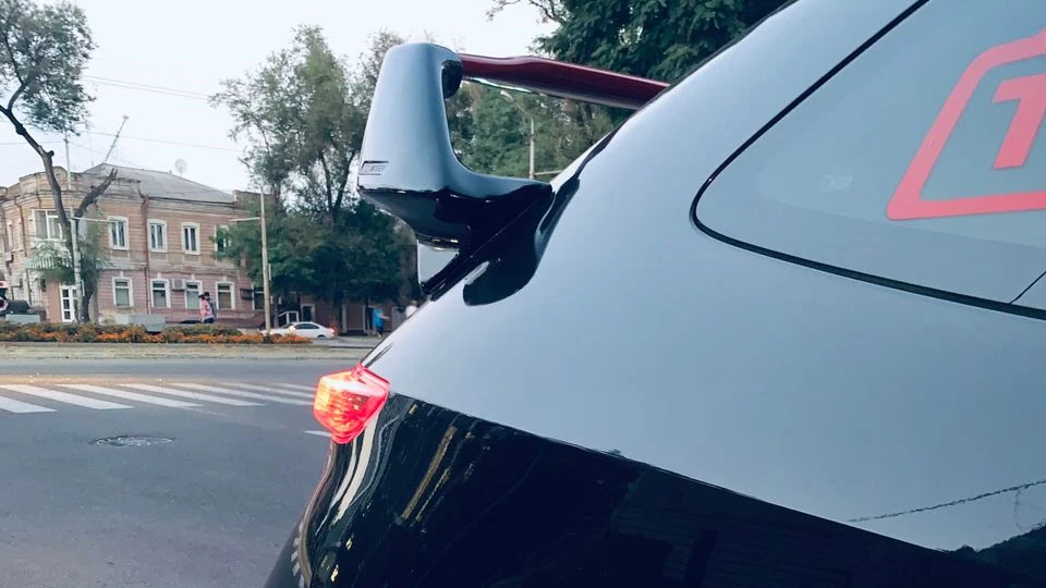 Honda Civic Type R 5