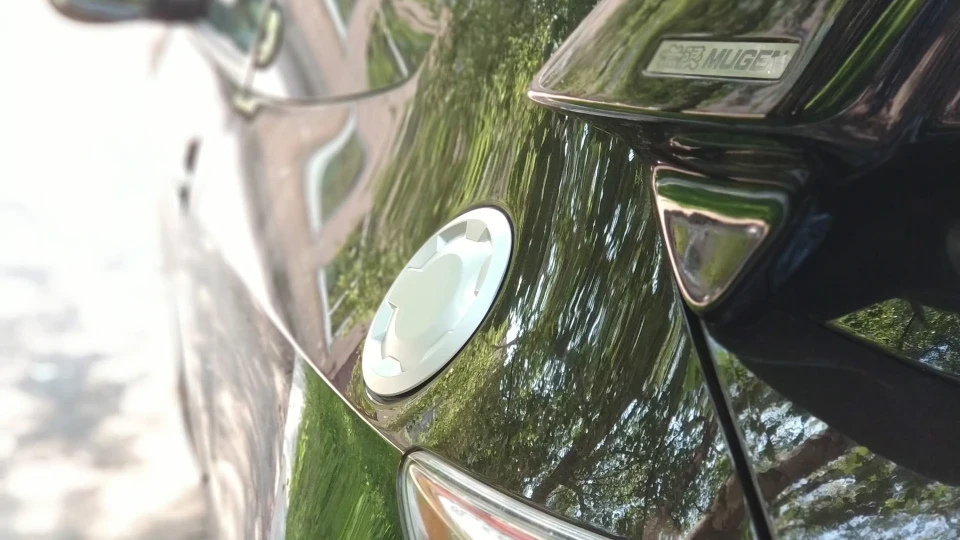 Honda Civic Type R 04860 Supercharged 5