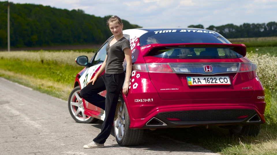 Honda Civic Type R 22 5