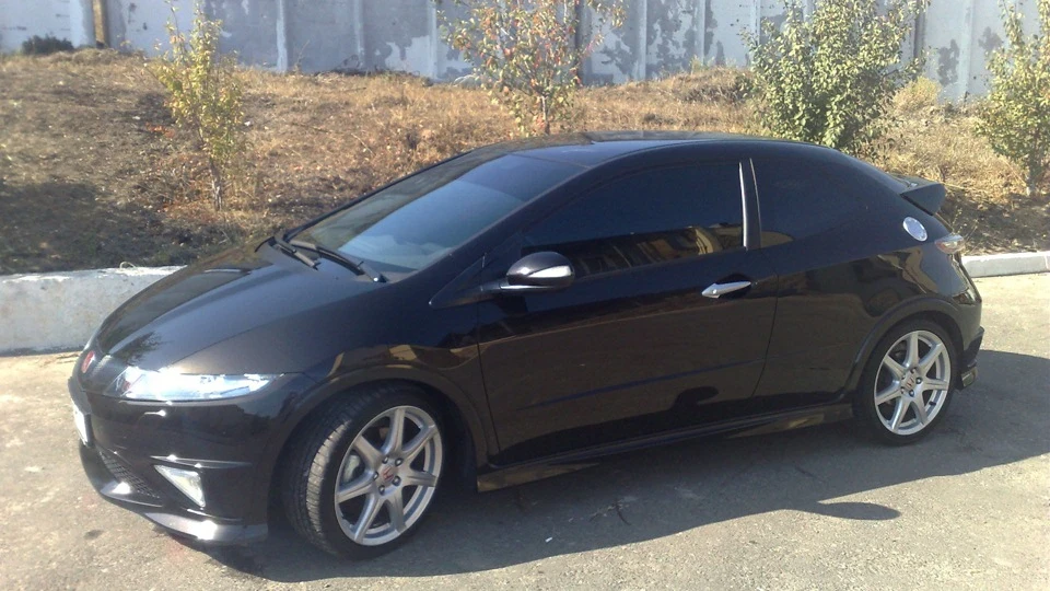 Honda Civic Type R aka ТупеР 2
