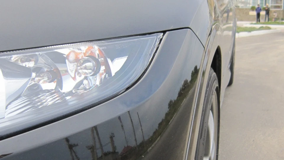 Honda Civic Type R aka ТупеР 5