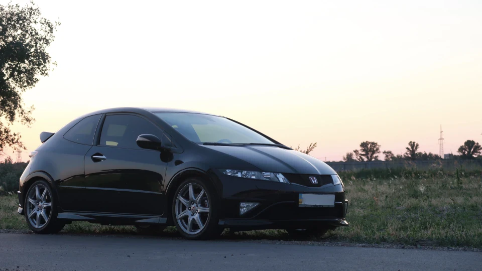 Honda Civic Type R “Black Mako” 5