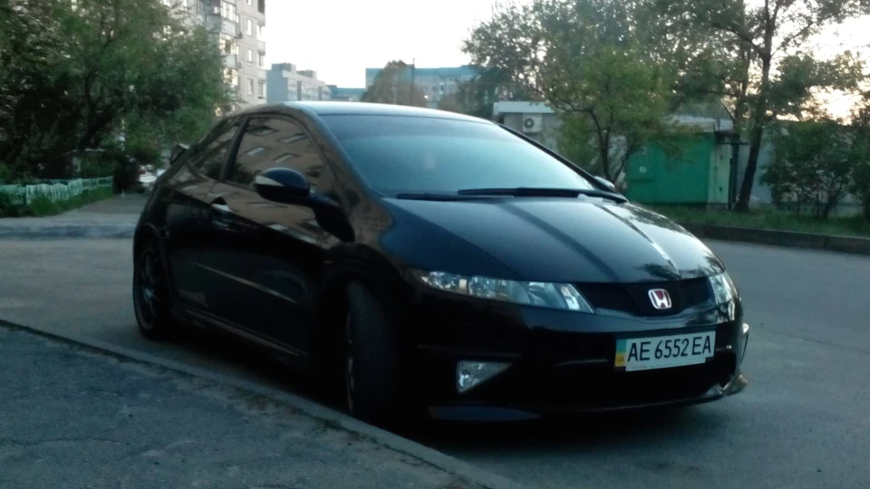Honda Civic Type R Bronze Pearl 3