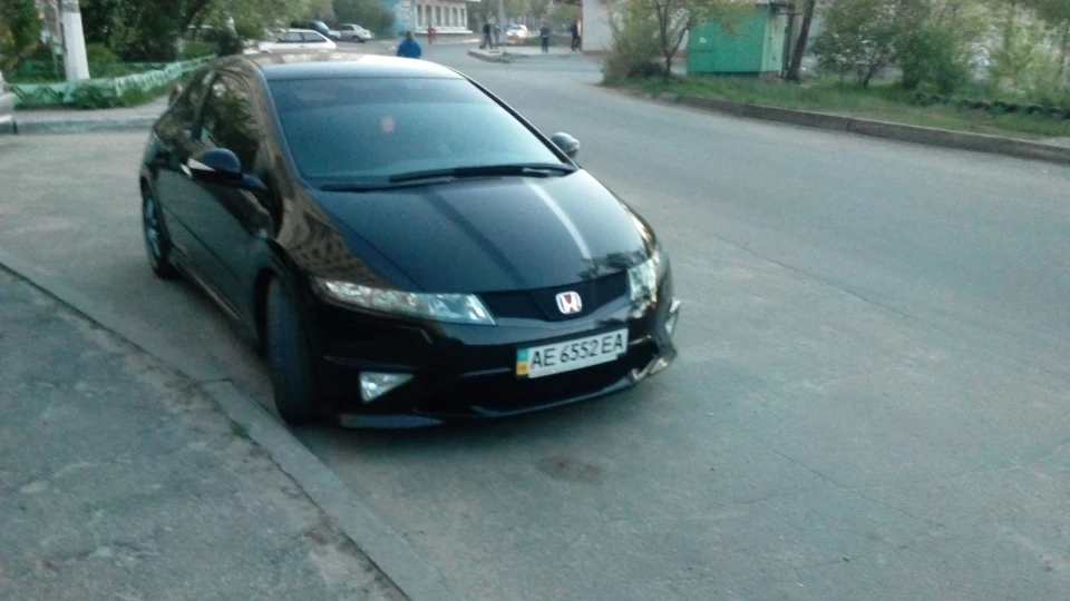 Honda Civic Type R Bronze Pearl 4