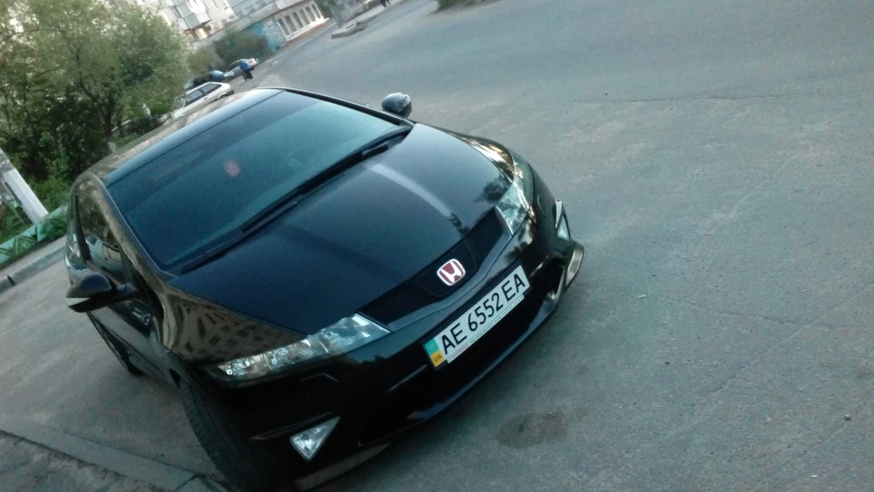 Honda Civic Type R Bronze Pearl 5