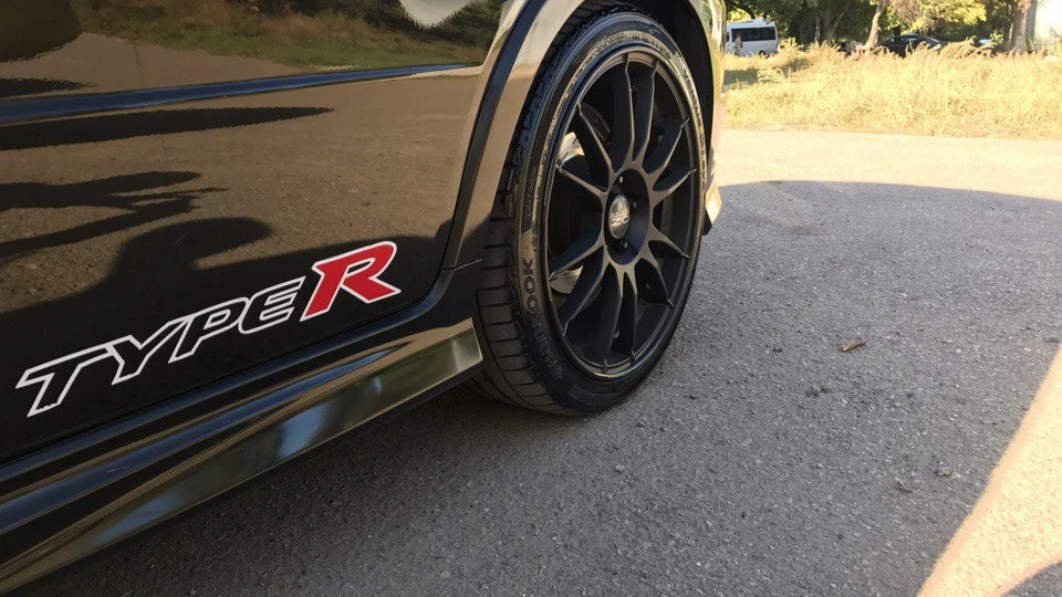 Honda Civic Type R Bronze Pearl 5