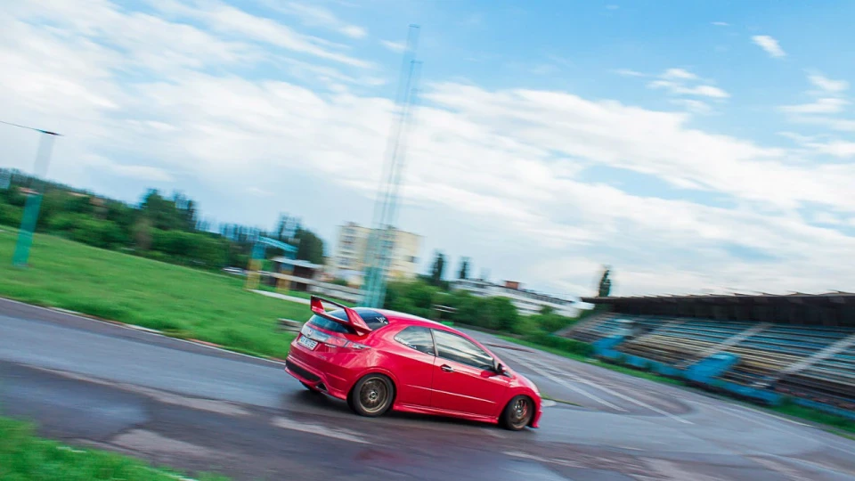 Honda Civic Type R Daily 3