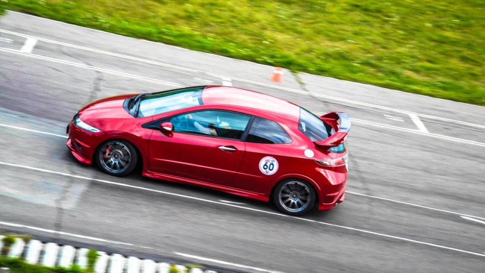 Honda Civic Type R Daily 5