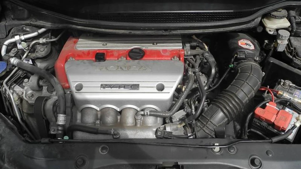 Honda Civic Type R deep bronze R-18693 2