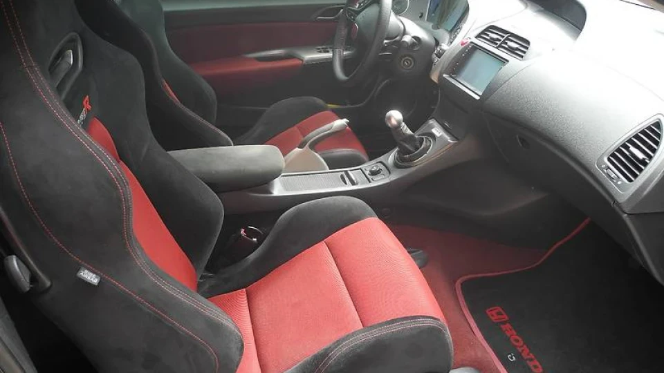 Honda Civic Type R deep bronze R-18693 3