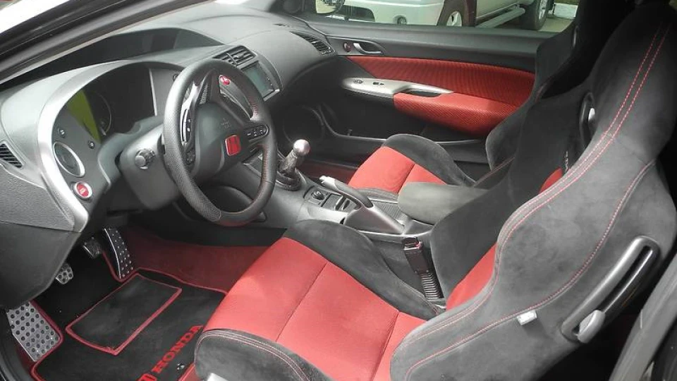 Honda Civic Type R deep bronze R-18693 4