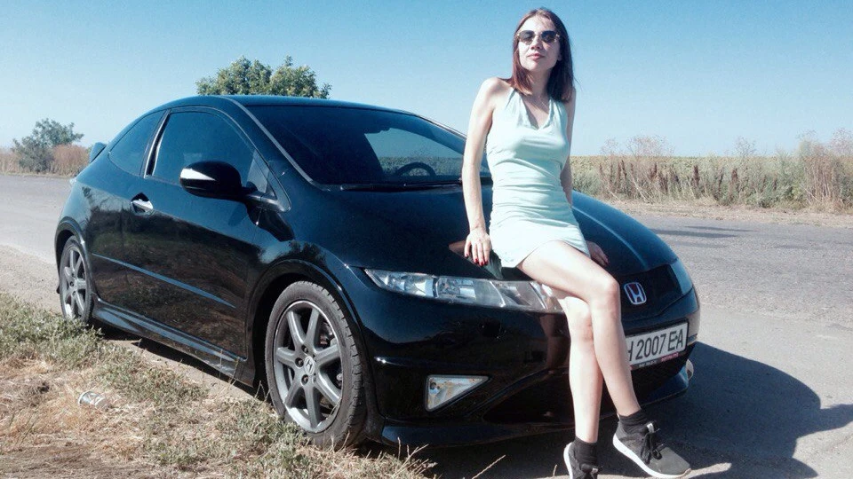 Honda Civic Type R FN2 R-05211 5