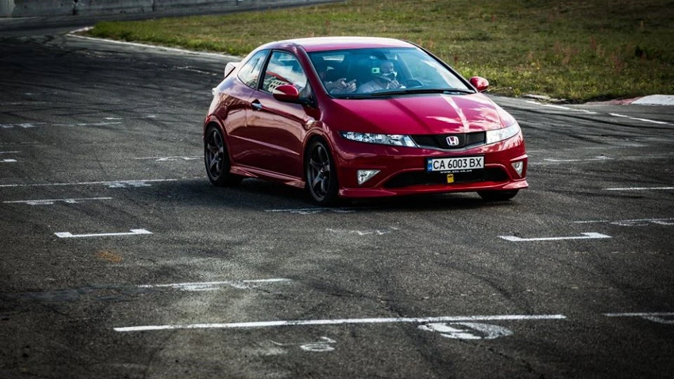 Honda Civic Type R FN2