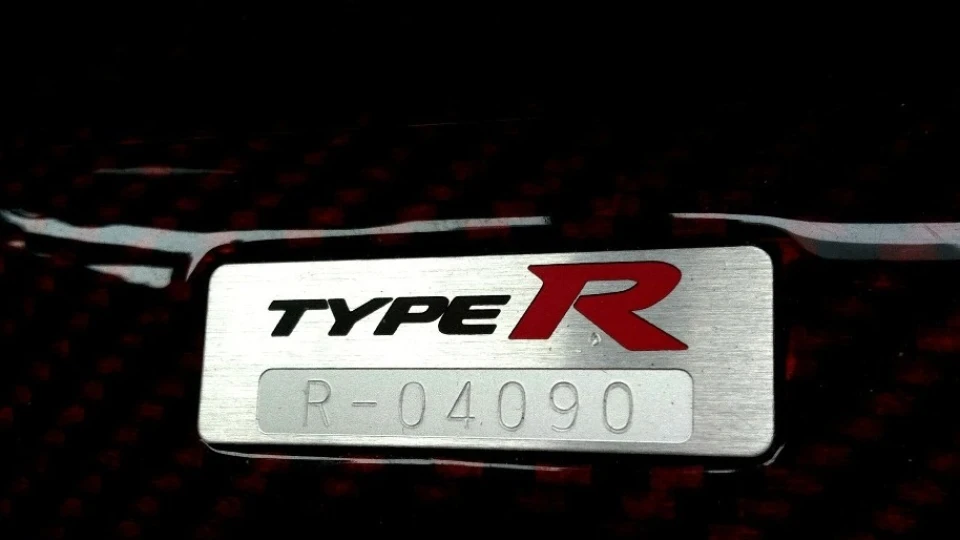 Honda Civic Type R 侍 FN2 4