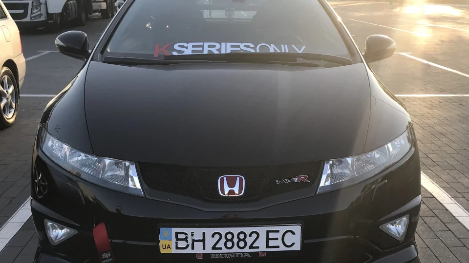 Honda Civic Type R Masakari 2