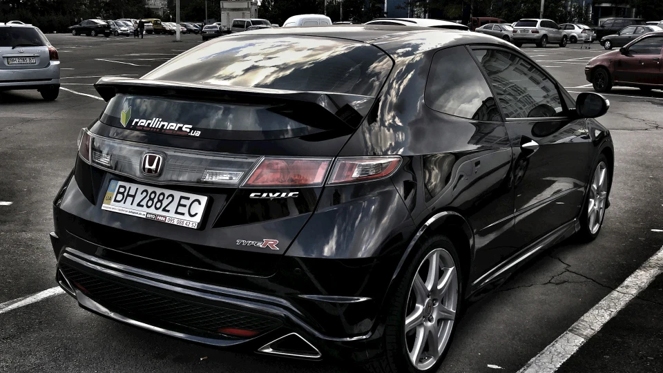 Honda Civic Type R Masakari 3