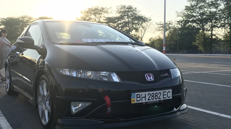 Honda Civic Type R Masakari 4