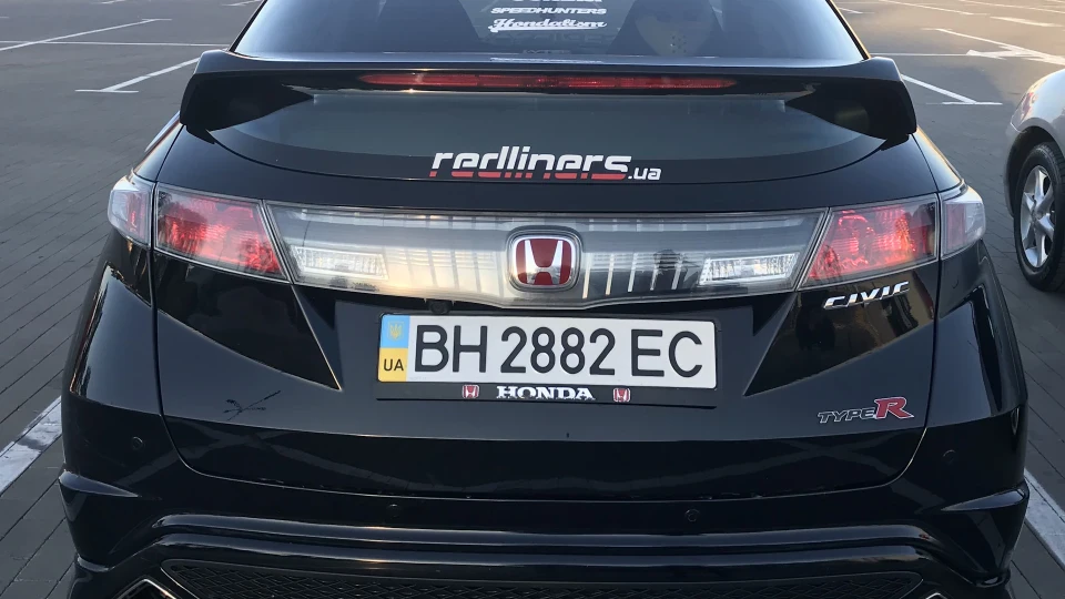 Honda Civic Type R Masakari 5