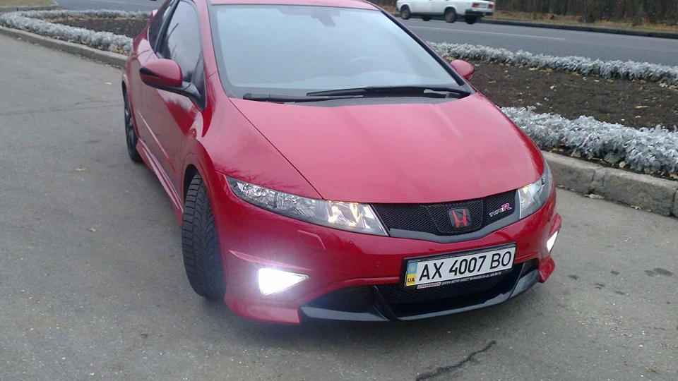 Honda Civic Type R Metrakit 3