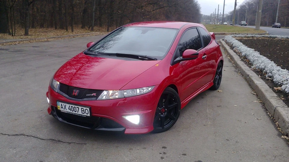 Honda Civic Type R Metrakit 4