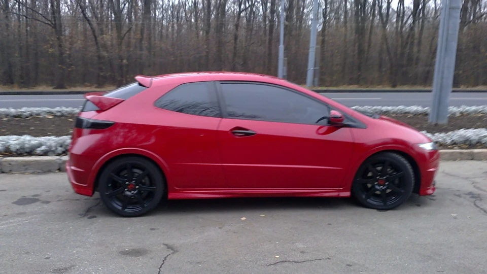 Honda Civic Type R Metrakit 5