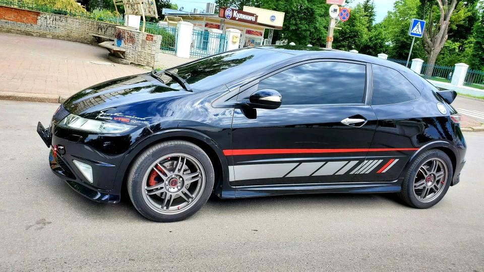 Honda Civic Type R my Potatoe 🤤 2