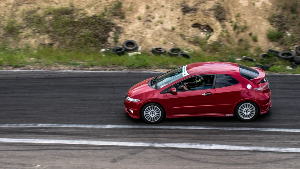 Honda Civic Type R / NO GOOD 3