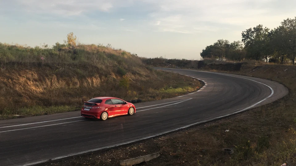 Honda Civic Type R / NO GOOD 4