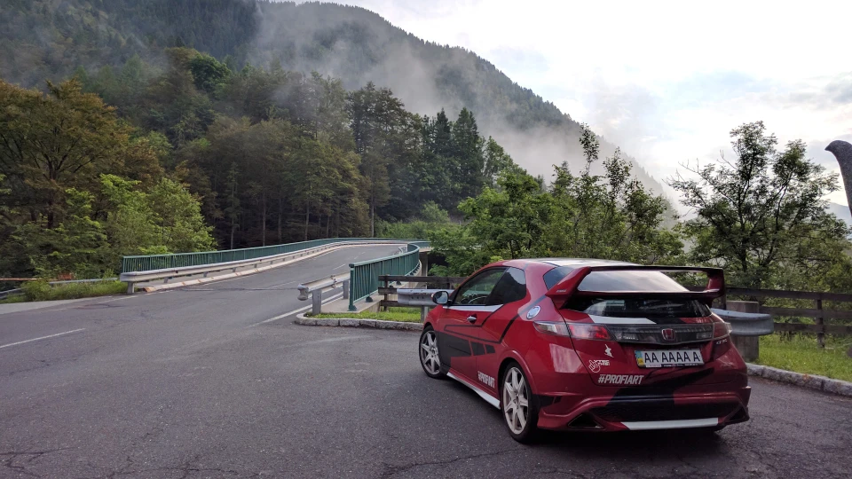 Honda Civic Type R Pure NA 2